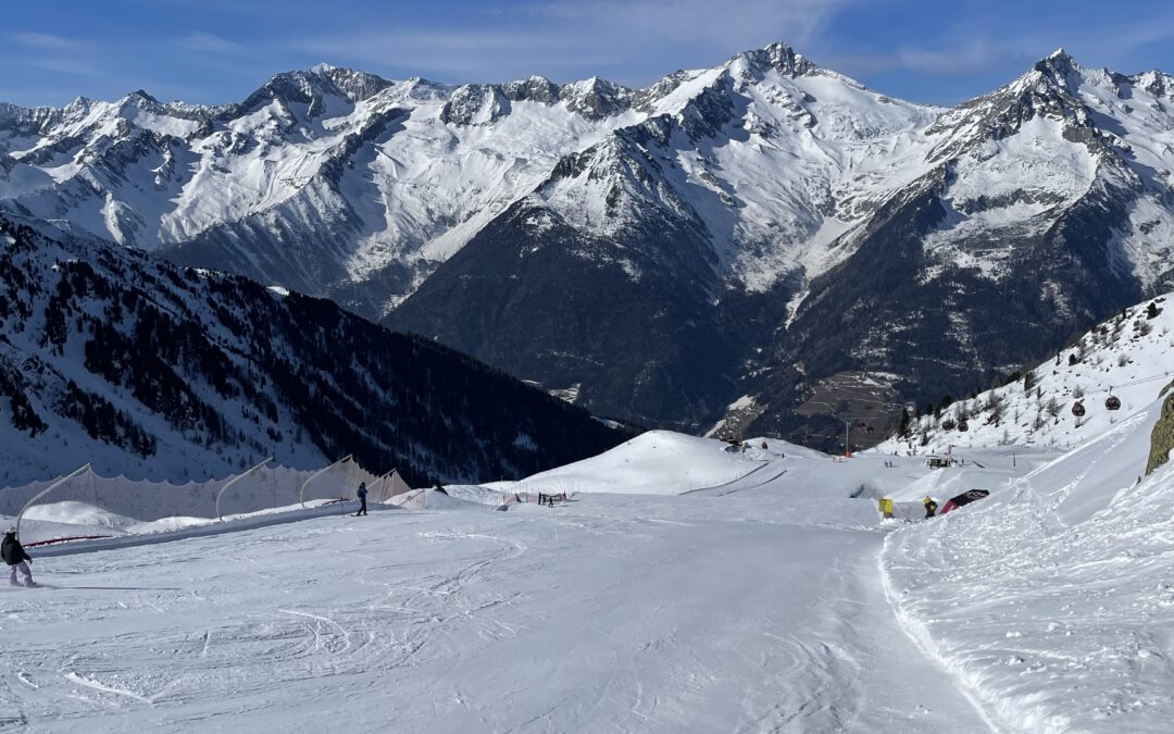 Skiurlaub am Wilden Kaiser