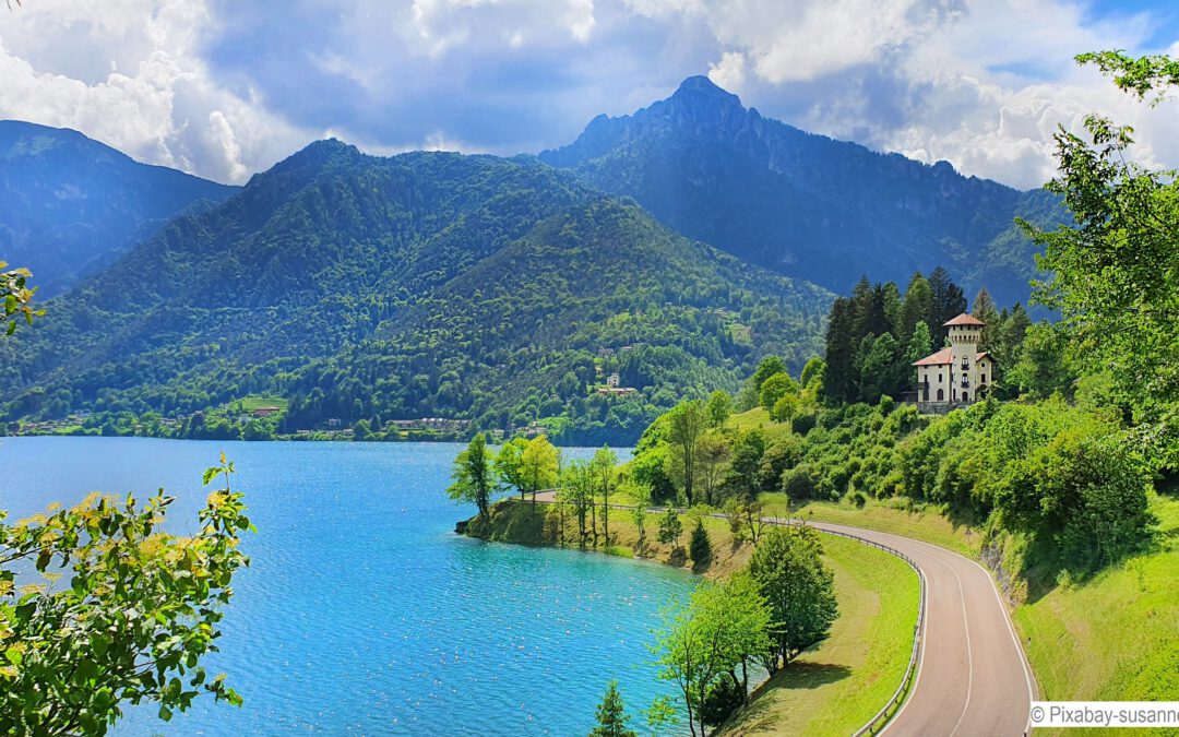 Wandern in den Brenta-Dolomiten