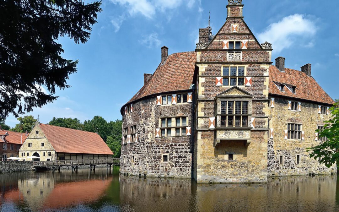 Radreise durch das Münsterland