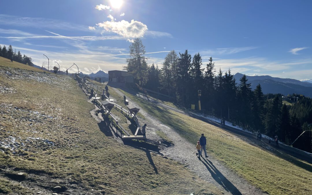 Wanderreise nach Südtirol