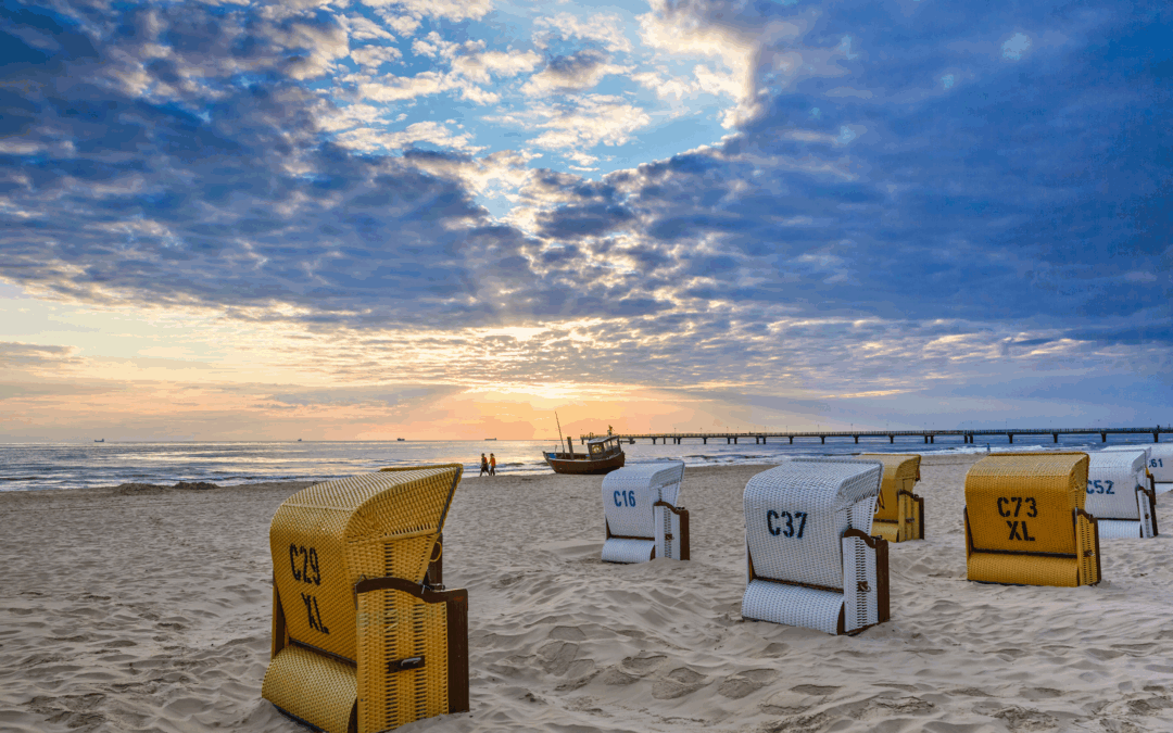 Winterferien auf der Insel Usedom