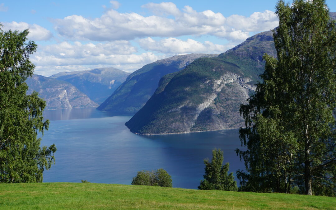 Die schönsten Zugfahrten im Land der Fjorde