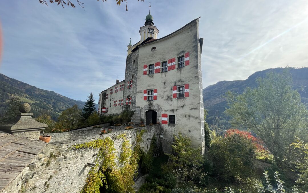 „Auf den Spuren der Bergretter“ in der Erlebnisregion Schladming-Dachstein